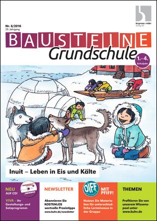 Inuit - Leben in Eis und Kälte