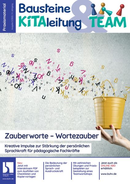 Zauberworte - Wortezauber