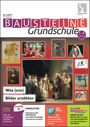 Was (uns) Bilder erzählen