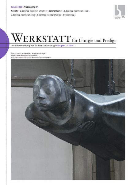 Werkstatt für Liturgie und Predigt Nr. 11/2019