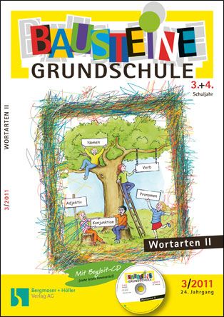 Wortarten II (3+4)