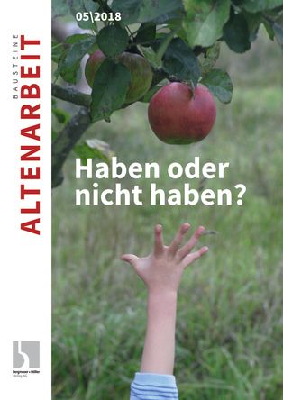 Haben oder nicht haben?
