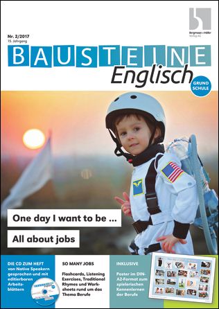 One day I want to be ... All about jobs