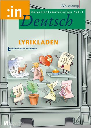 Lyrikladen. Gedichte kreativ erschließen (5/6)