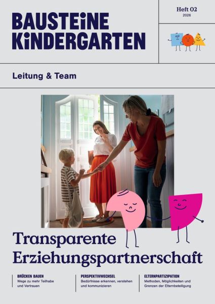 Transparente Erziehungspartnerschaft