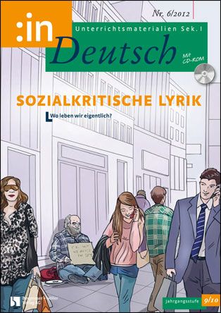 Sozialkritische Lyrik (9/10)