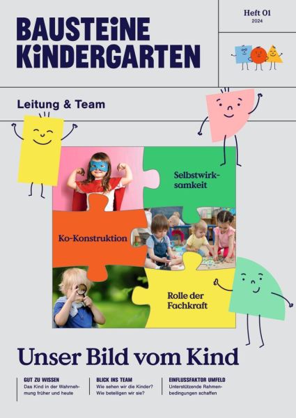 Unser Bild vom Kind