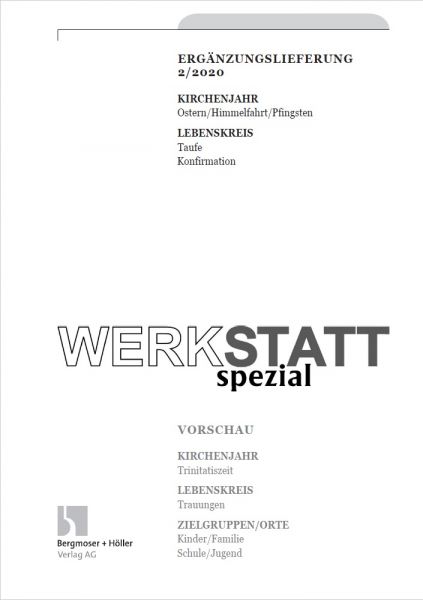 Werkstatt Spezial Nr.02/2020