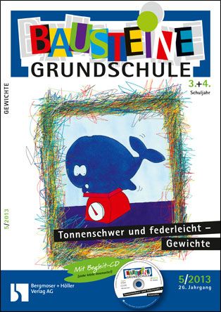 Tonnenschwer und federleicht - Gewichte