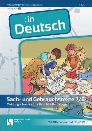 Sach- und Gebrauchstexte 7/8