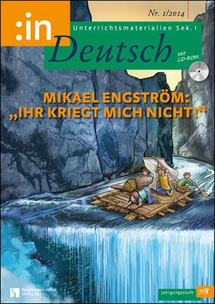 Mikael Engström: "Ihr kriegt mich nicht!"