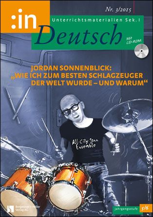 Jordan Sonnenblick: "Wie ich zum besten Schlagzeuger der Welt wurde - und warum"