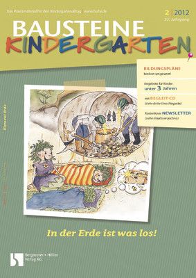 Umwelterziehung im Kindergarten