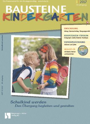 Schulkind werden