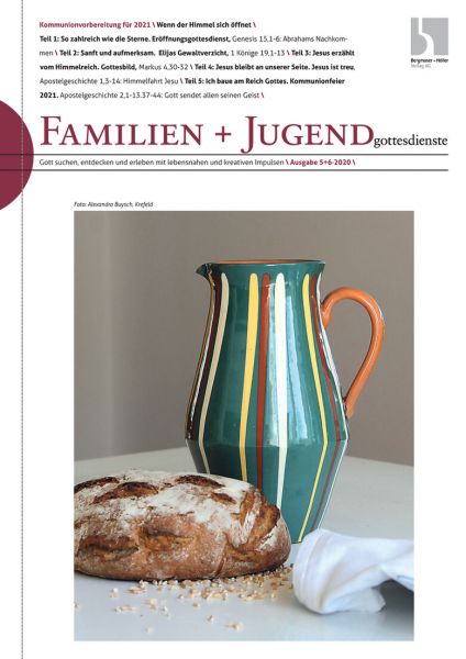 Familien u. Jugendgottesdienst Nr. 5+6/2020