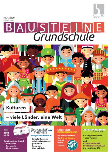 Kulturen - viele Länder, eine Welt
