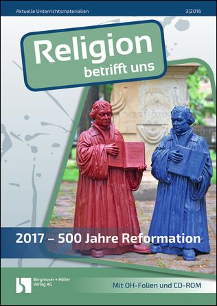 2017 - 500 Jahre Reformation