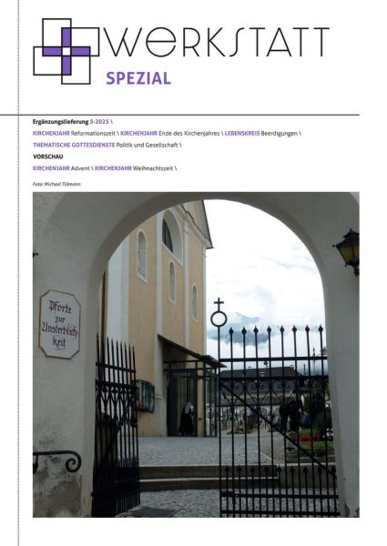 Werkstatt spezial Nr. 05/2025