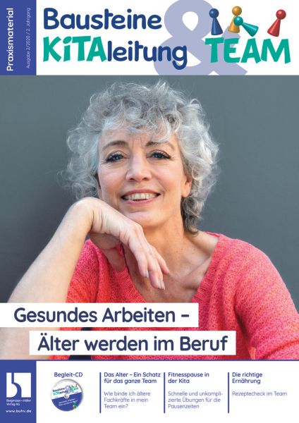 Gesundes Arbeiten - Älter werden im Beruf