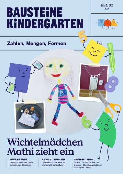 Wichtelmädchen Mathi zieht ein