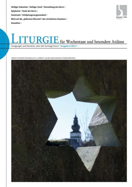 Liturgie für Wochentage Nr. 6/2023