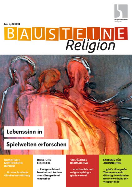 Bausteine Religion (online) Ergänzungslieferungen