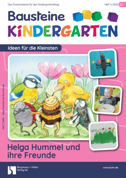 Helga Hummel und ihre Freunde