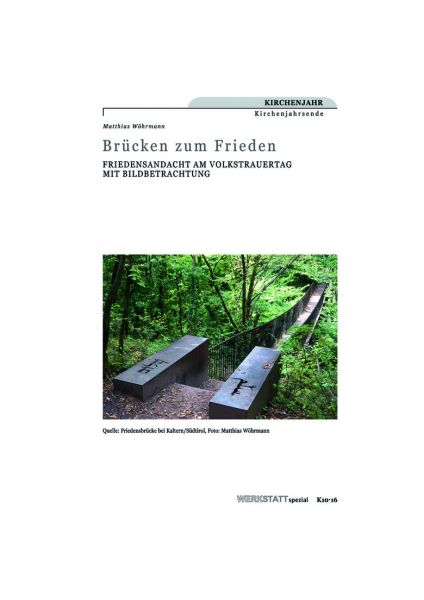 Brücken zum Frieden