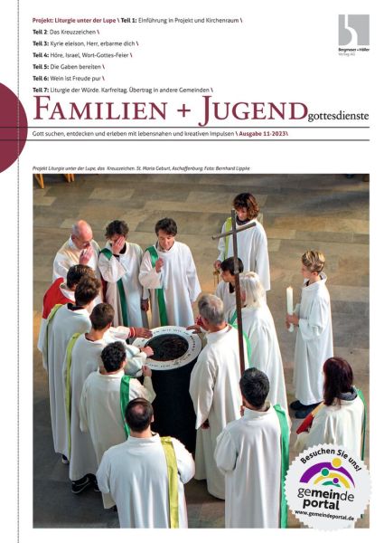 Familien u. Jugendgottesdienst Nr. 11/2023