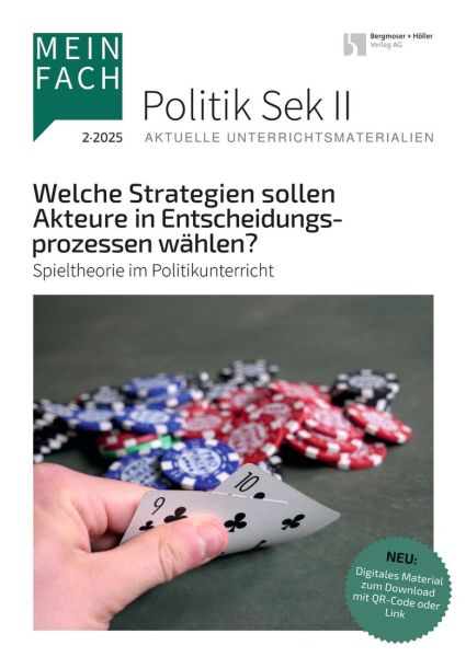 Welche Strategien sollen Akteure in Entscheidungsprozessen wählen? Welche Strategien sollen Akteure in Entscheidungsprozessen wählen?