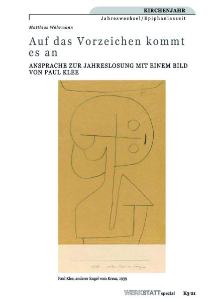 Auf das Vorzeichen kommt es an