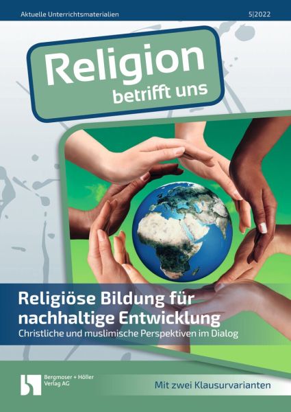Religiöse Bildung für nachhaltige Entwicklung