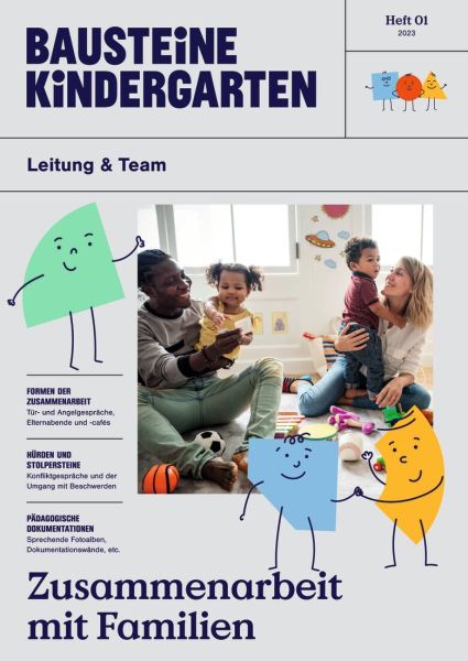 Zusammenarbeit mit Familien