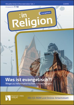 Was ist evangelisch? (Nach dem Jubiläum ..) (ev)