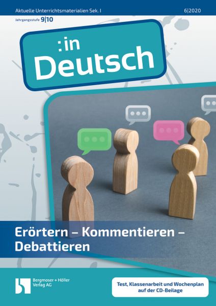 :in Deutsch (online) für Referendarinnen und Referendare