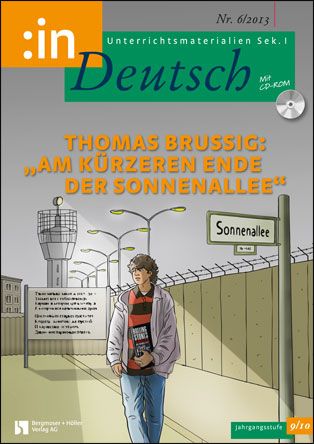 Thomas Brussig: "Am kürzeren Ende der Sonnenallee"