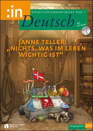 Janne Teller: "Nichts. Was im Leben wichtig ist"