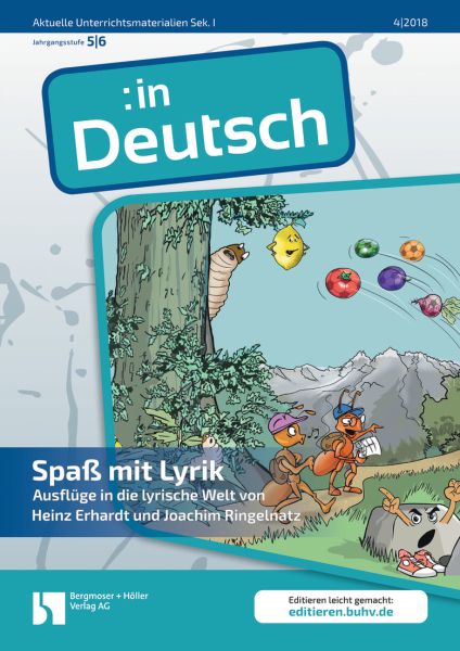 Spaß mit Lyrik