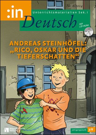 Andreas Steinhöfel: "Rico, Oskar und die Tieferschatten"