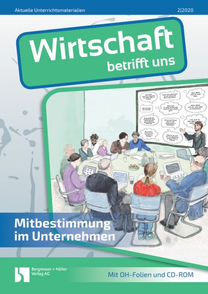 Mitbestimmung im Unternehmen
