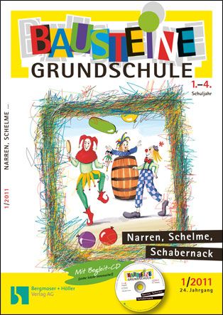 Karneval in der Grundschule