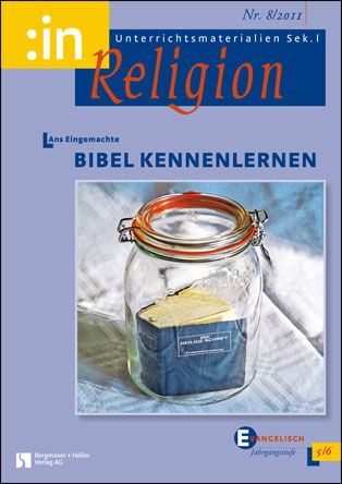 Bibel kennenlernen (ev. 5/6)