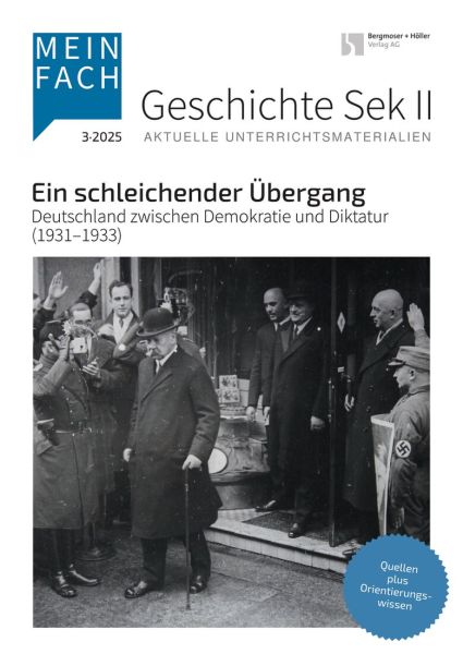 Ein schleichender Übergang