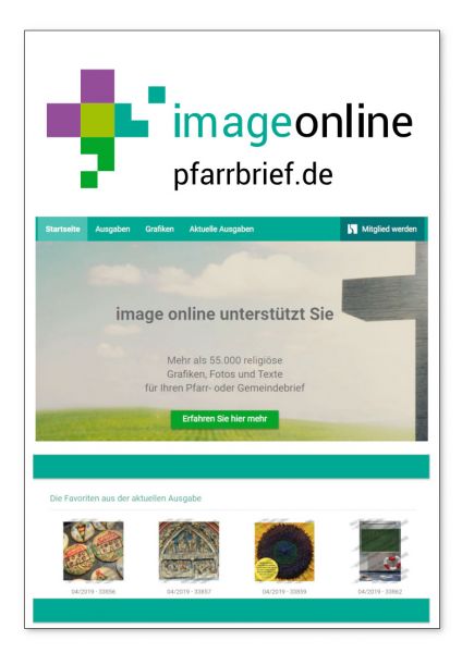 Mitgliedschaft bei image online (ohne Download-Begrenzung)