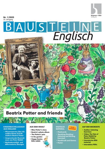 Beatrix Potter and friends