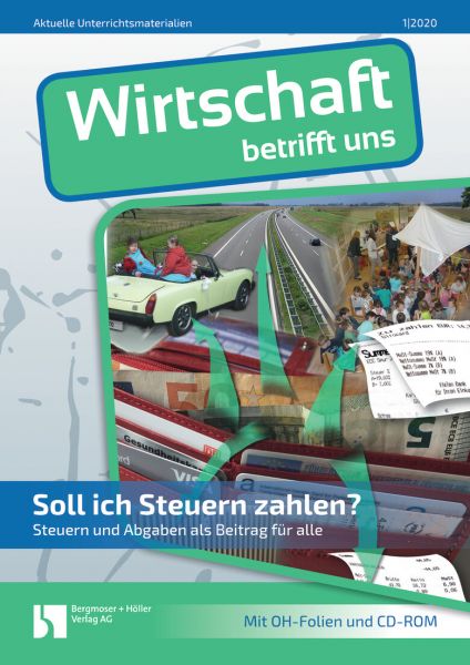 Soll ich Steuern zahlen?