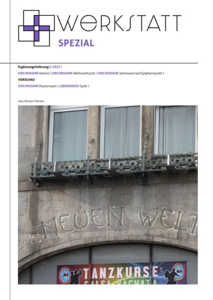 Werkstatt spezial Nr. 06/2025