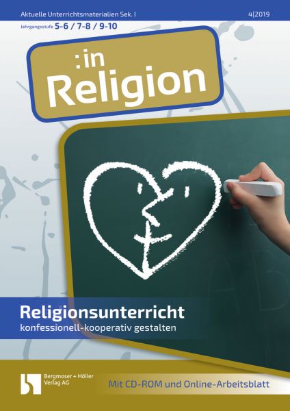Religionsunterricht konfessionell-kooperativ gesta
