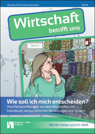 Wie soll ich mich entscheiden?