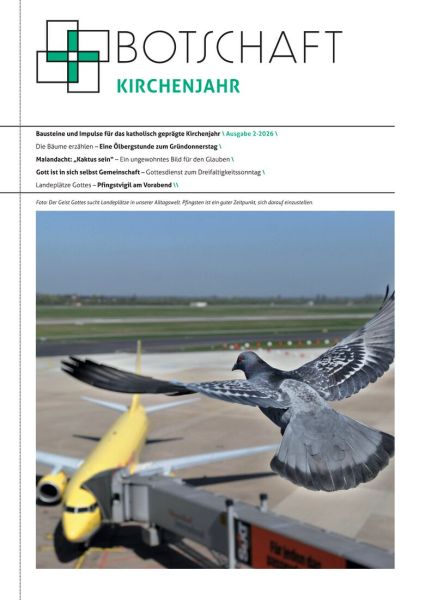 Botschaft Kirchenjahr Nr. 2/2026